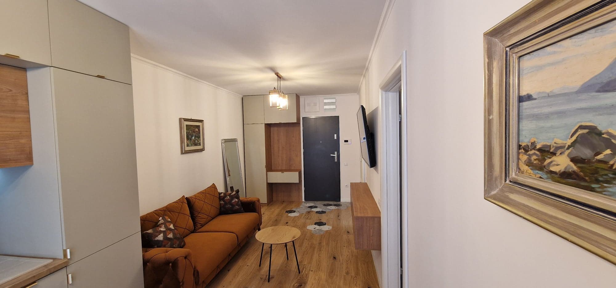 Apartament 2 camere nou de inchiriat | AES Residence Oradea – AP1183