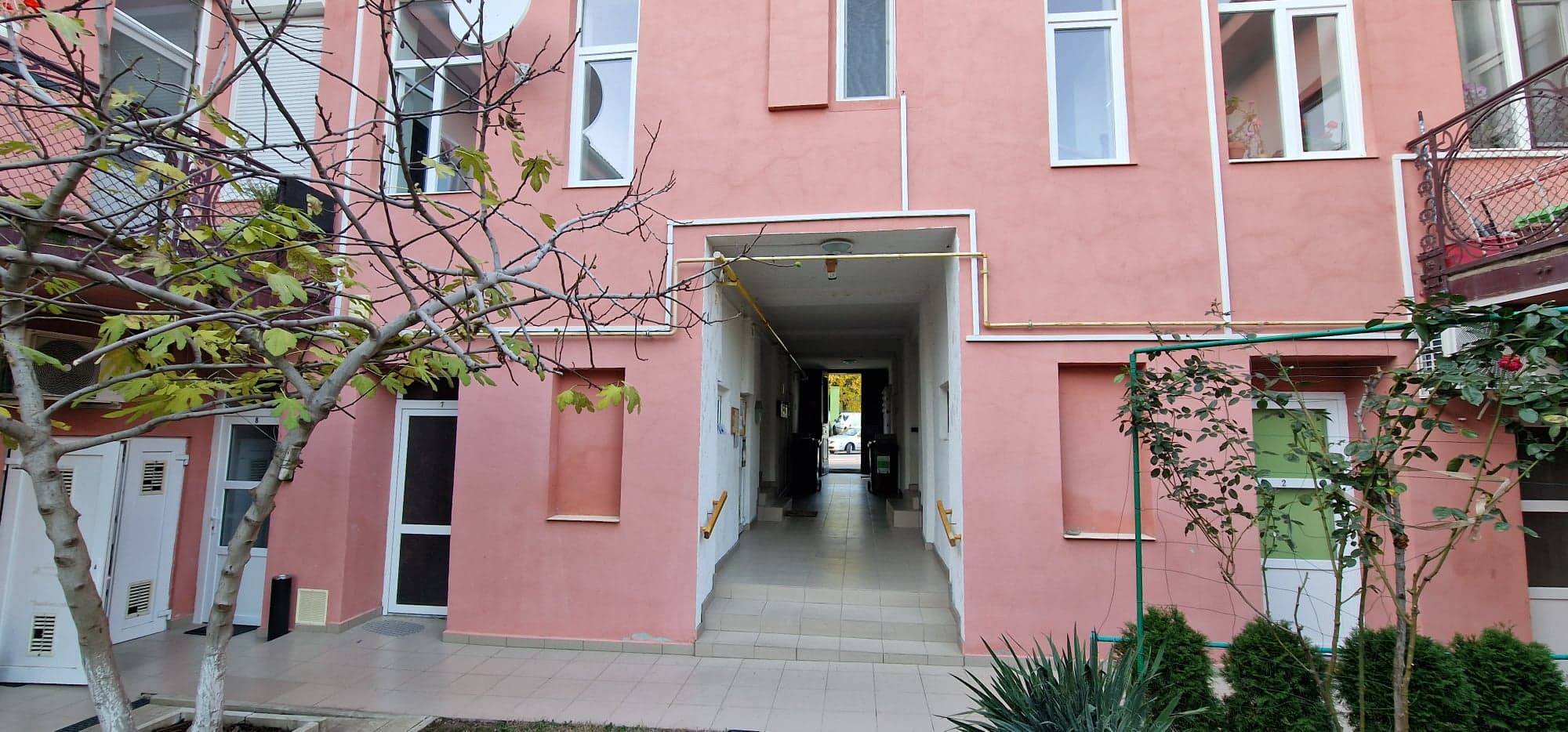 Apartament 3 camere de închiriat, str. Louis Pasteur, Oradea – AP1206
