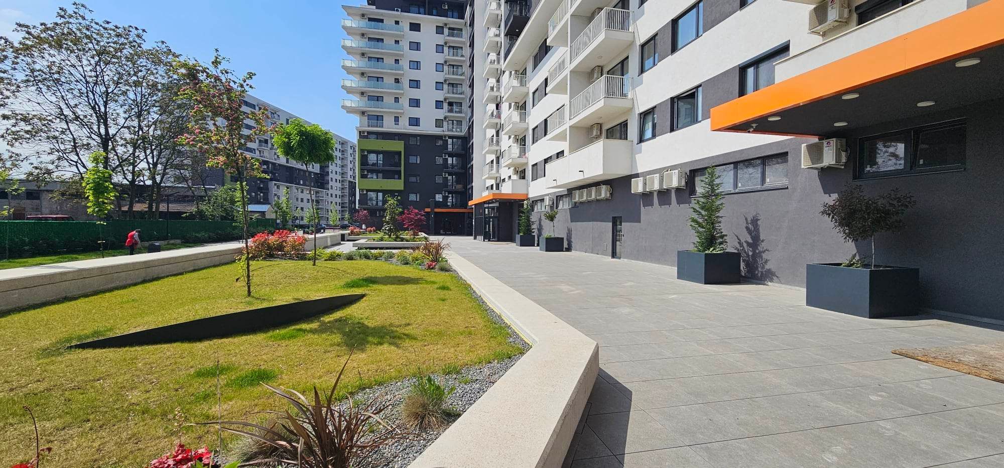 Apartament 2 camere de inchiriat, Prima Premium Decebal/ str. Onestilor – AP1254