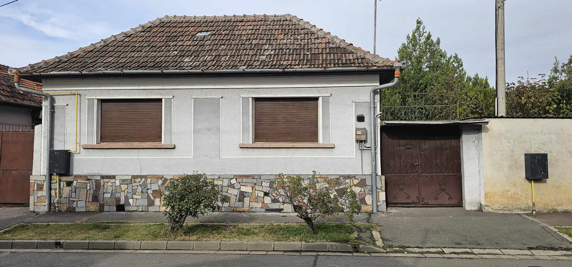 Casa de vanzare, Cal. Clujului/ str. Navigatorilor – CV0474