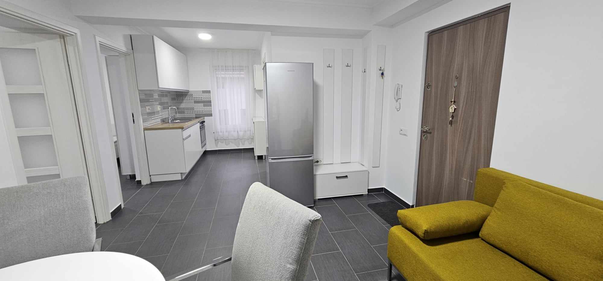 Apartament 3 camere/la casa de inchiriat, utilitati incluse, cart. Grigorescu – AP1314