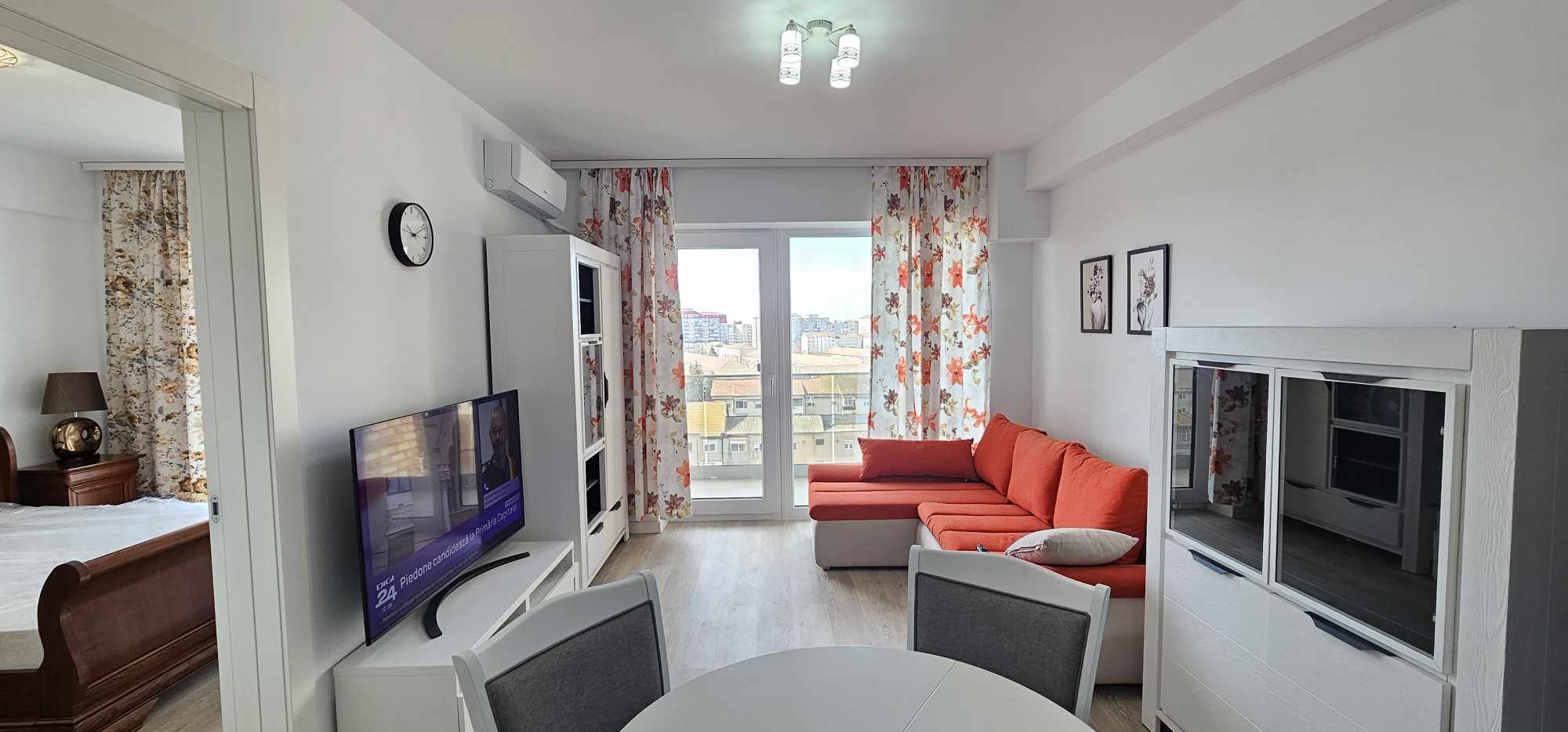 Apartament 2 camere de închiriat, Prima Green Residence- AP1343