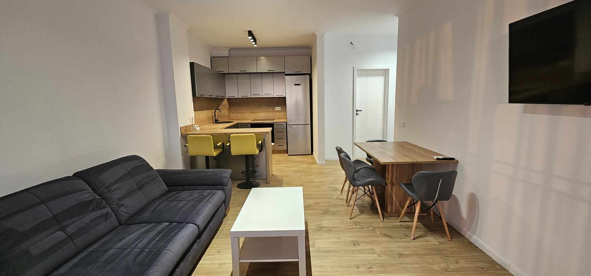 Apartament 2 camere de vânzare Nufărul, str.Nojoridului- AP1347