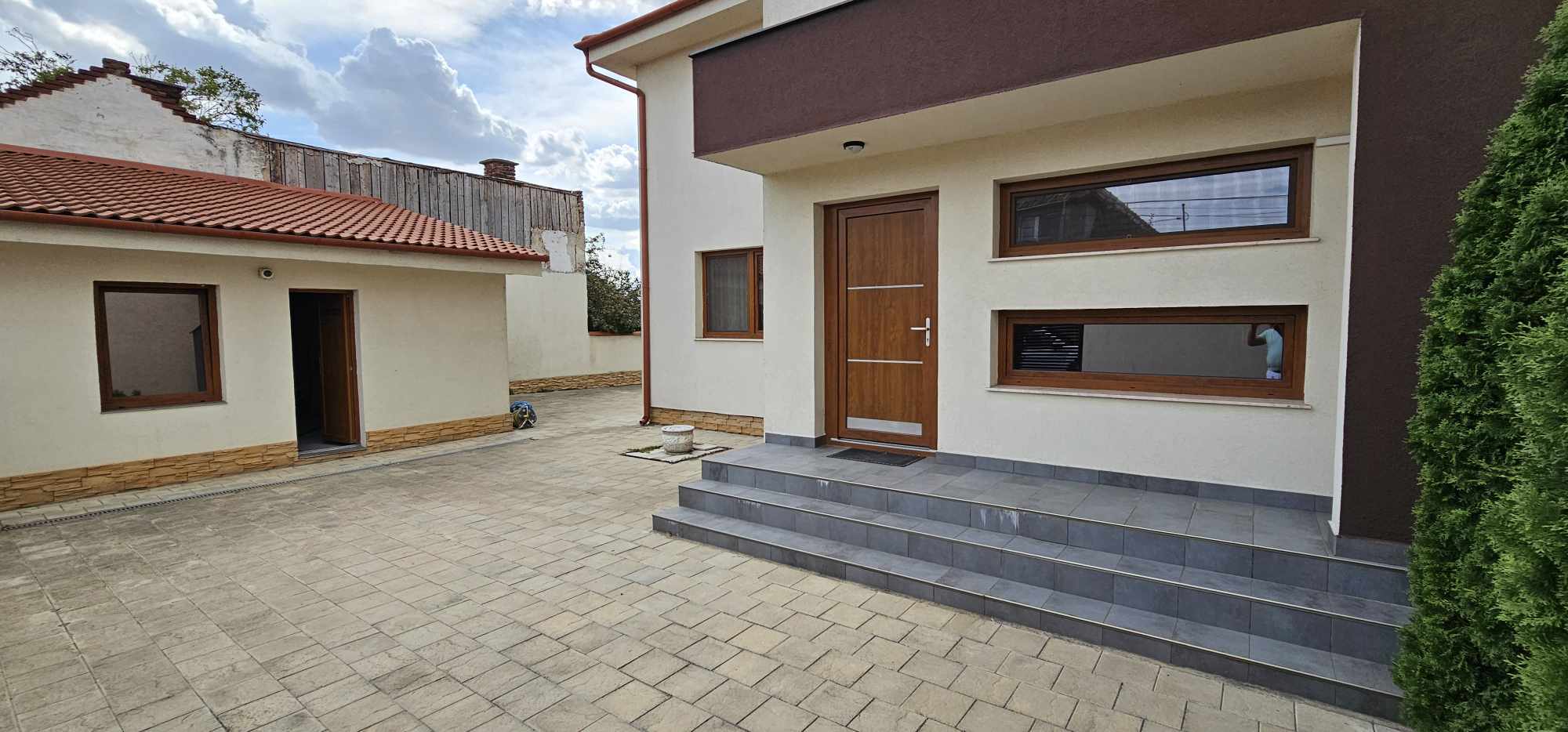 Casa 4 camere de inchiriat, P-ta Ghioceilor/Iosia- CV0485