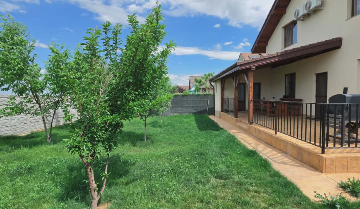 CV0503-Casa de inchiriat Oradea, inspre Santandrei, str. Jupiter, nr. 7-06