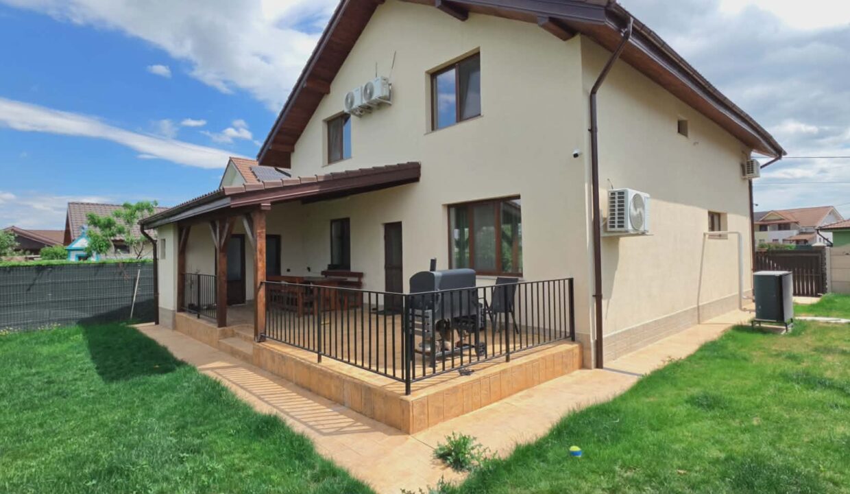 CV0503-Casa de inchiriat Oradea, inspre Santandrei, str. Jupiter, nr. 7-07