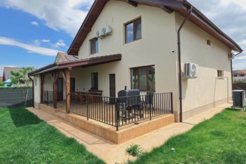 CV0503-Casa de inchiriat Oradea, inspre Santandrei, str. Jupiter, nr. 7-07