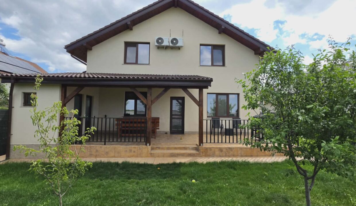 CV0503-Casa de inchiriat Oradea, inspre Santandrei, str. Jupiter, nr. 7-09