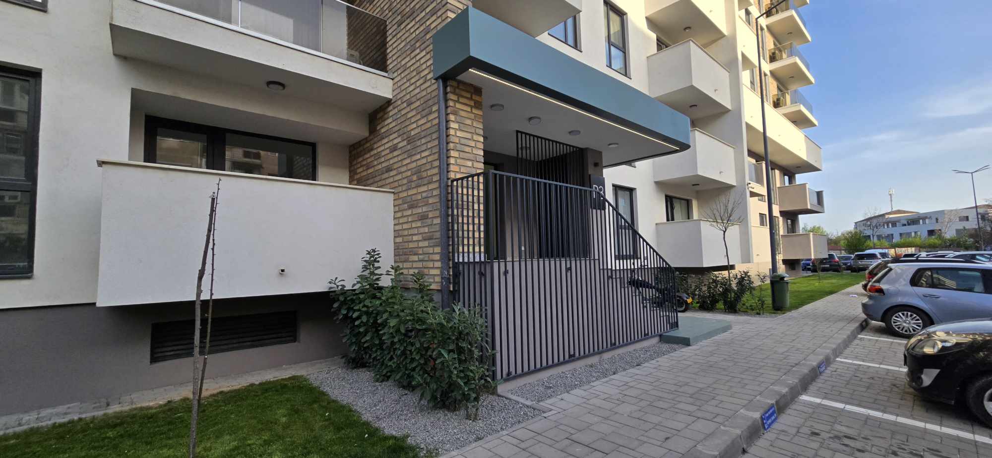 Apartament 2 camere de inchiriat, Prima Green Residence- AP1431