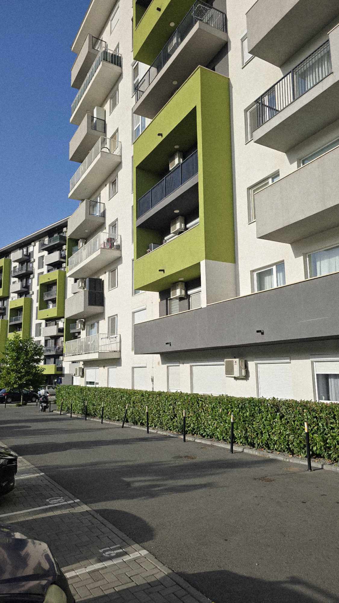 Apartament 2 camere de închiriat, cart. Prima Nufărul- AP1429