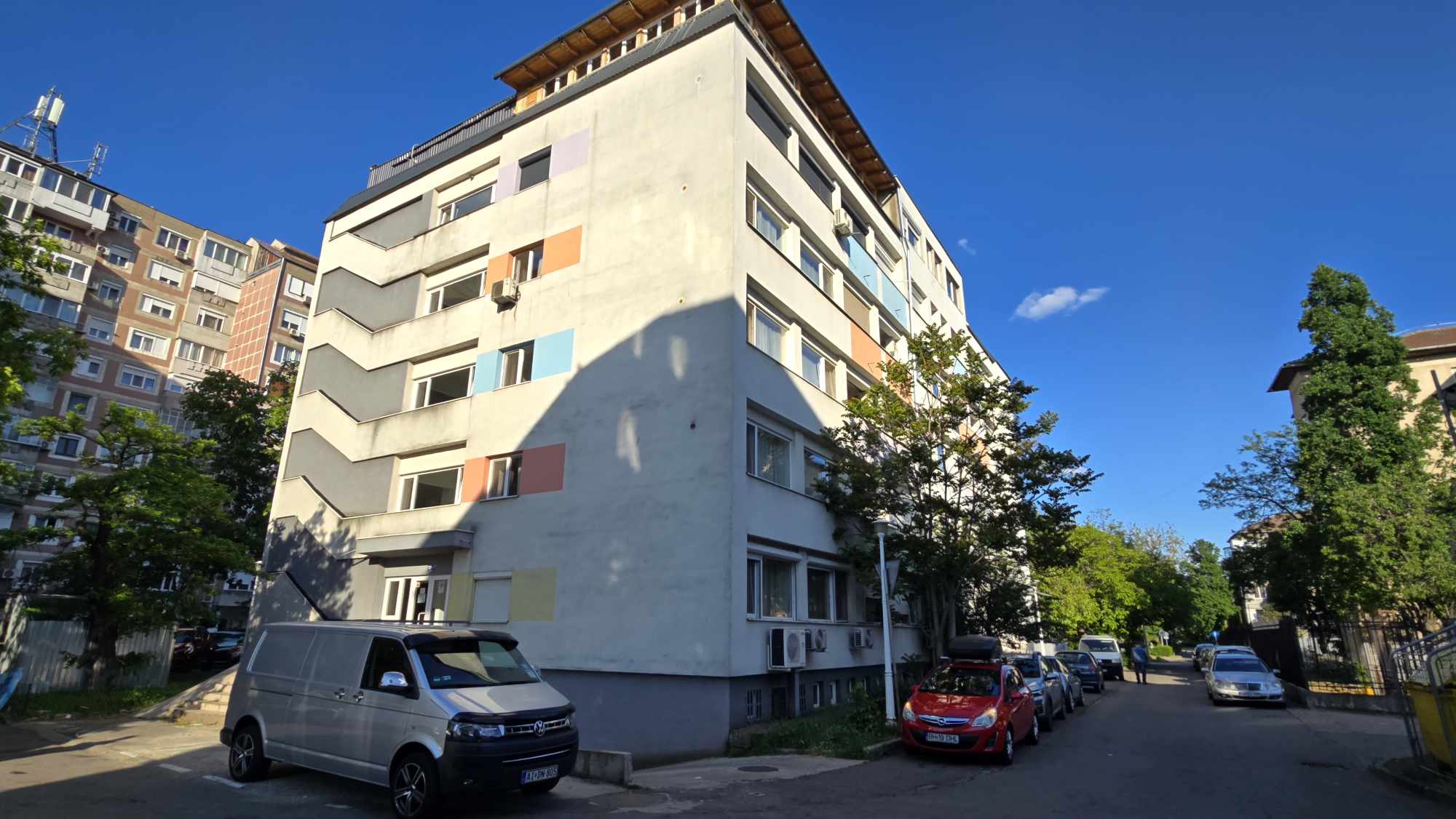 Apartament 2 camere de închiriat, str. Cazaban-AP1435