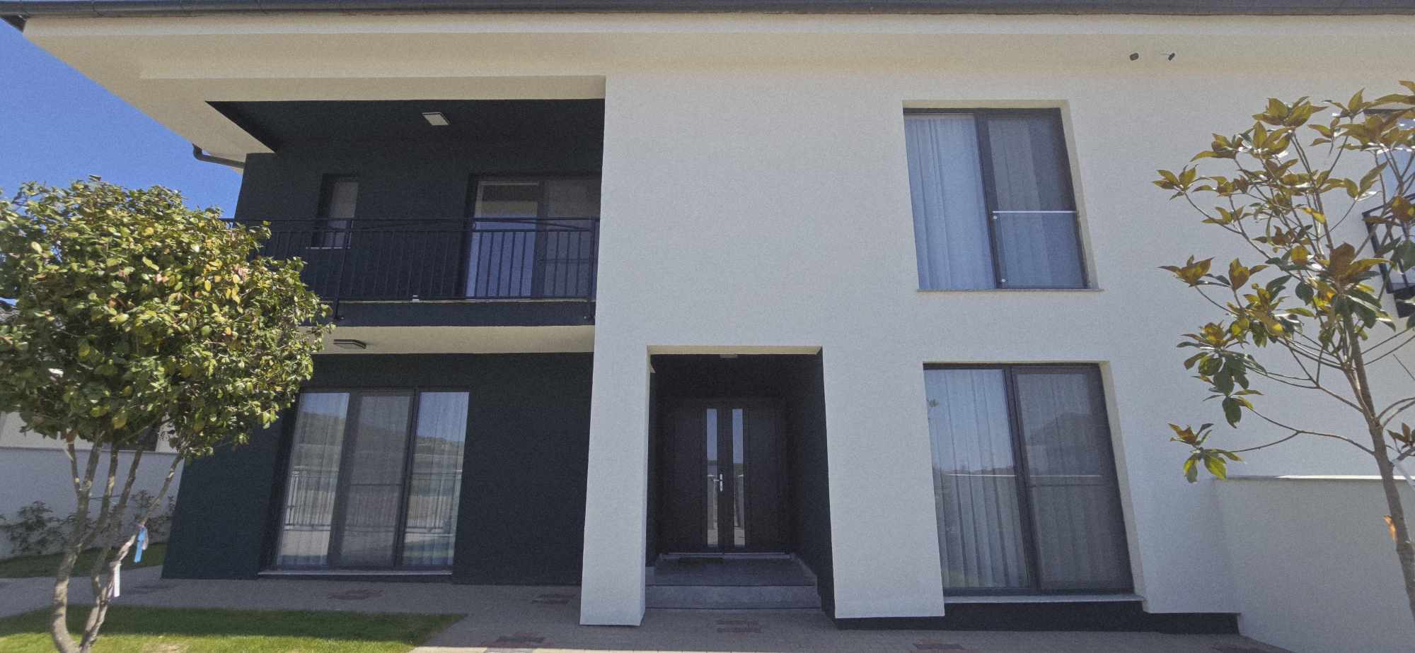 Casă nouă de vânzare, 5 cam. P+1E, cart. Oncea-CV0510