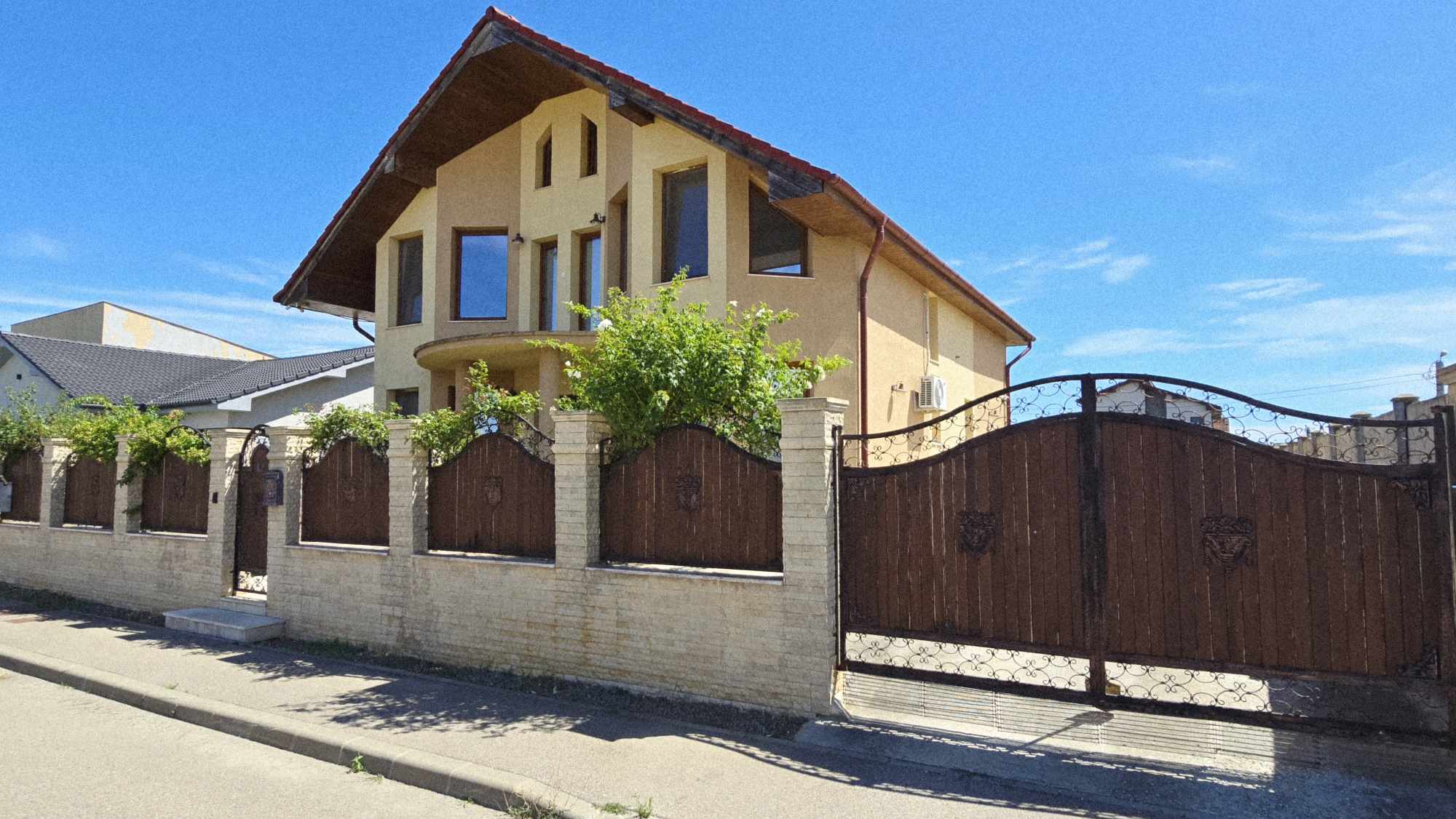 Casă de închiriat, cart. Grigorescu, str. Nojoridului-CV0515