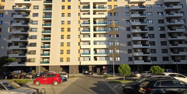 AP1450-Penthouse de vânzare str. Ciheiului, cart. Victoria Residential Nufărul- 01