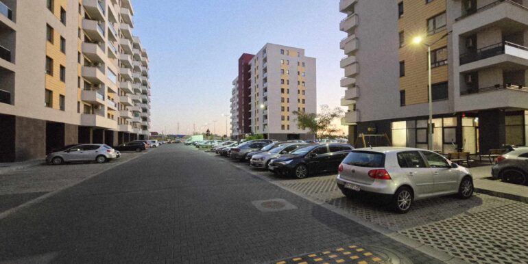 AP1450-Penthouse de vânzare str. Ciheiului, cart. Victoria Residential Nufărul- 03