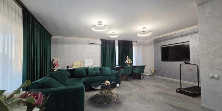 AP1450-Penthouse de vânzare str. Ciheiului, cart. Victoria Residential Nufărul- 10