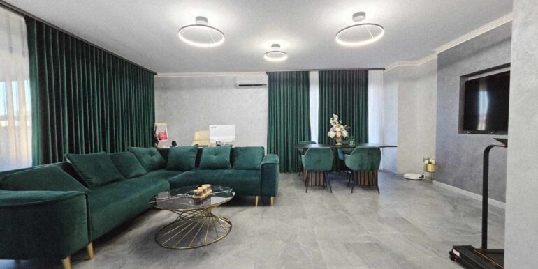 AP1450-Penthouse de vânzare str. Ciheiului, cart. Victoria Residential Nufărul- 19