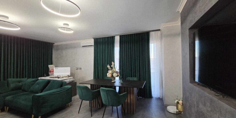 AP1450-Penthouse de vânzare str. Ciheiului, cart. Victoria Residential Nufărul- 20