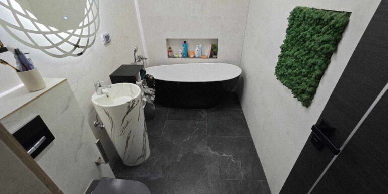 AP1450-Penthouse de vânzare str. Ciheiului, cart. Victoria Residential Nufărul- 36