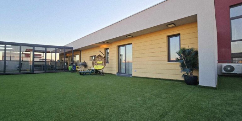 AP1450-Penthouse de vânzare str. Ciheiului, cart. Victoria Residential Nufărul- 52