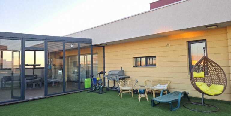 AP1450-Penthouse de vânzare str. Ciheiului, cart. Victoria Residential Nufărul- 53