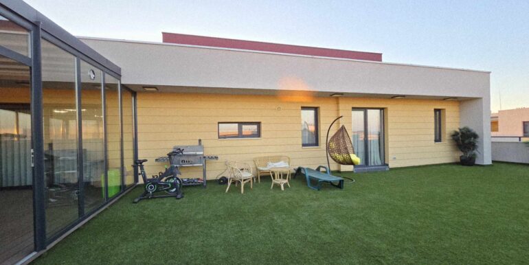 AP1450-Penthouse de vânzare str. Ciheiului, cart. Victoria Residential Nufărul- 57