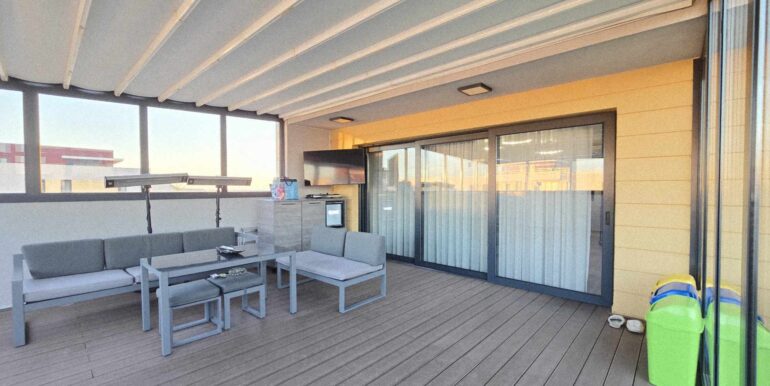 AP1450-Penthouse de vânzare str. Ciheiului, cart. Victoria Residential Nufărul- 60