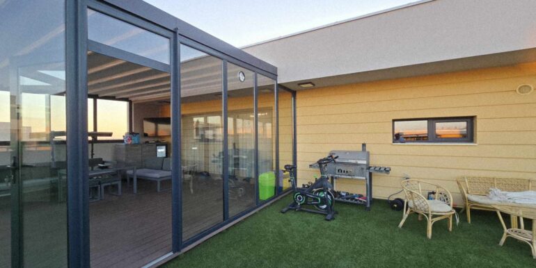 AP1450-Penthouse de vânzare str. Ciheiului, cart. Victoria Residential Nufărul- 63