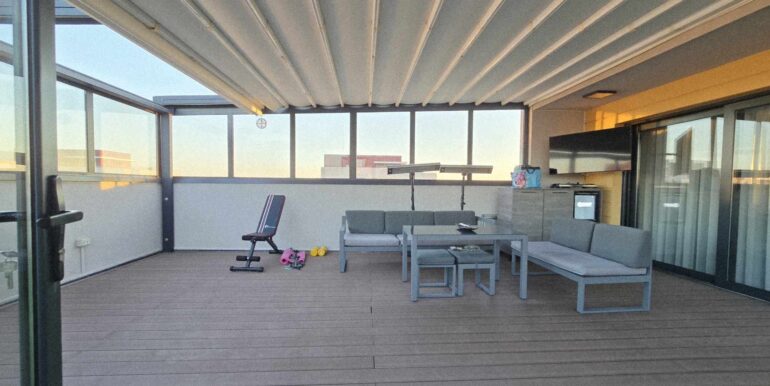 AP1450-Penthouse de vânzare str. Ciheiului, cart. Victoria Residential Nufărul- 65