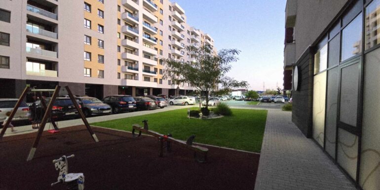 AP1450-Penthouse de vânzare str. Ciheiului, cart. Victoria Residential Nufărul- 72