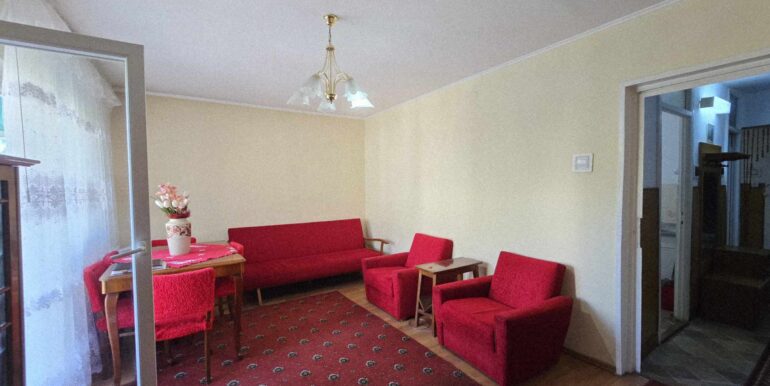 Apartament 3 camere de vânzare, tip PC, blvd Nufărului-01