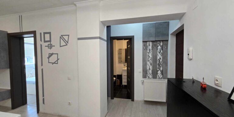 Apartament cu 2 camere de închiriat, str. Cazaban-16
