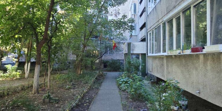 AP1456-Apartament 2 cam. de vânzare Splaiul Crișanei, Decebal-26