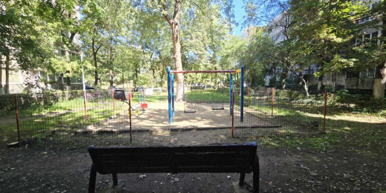 AP1456-Apartament 2 cam. de vânzare Splaiul Crișanei, Decebal-27