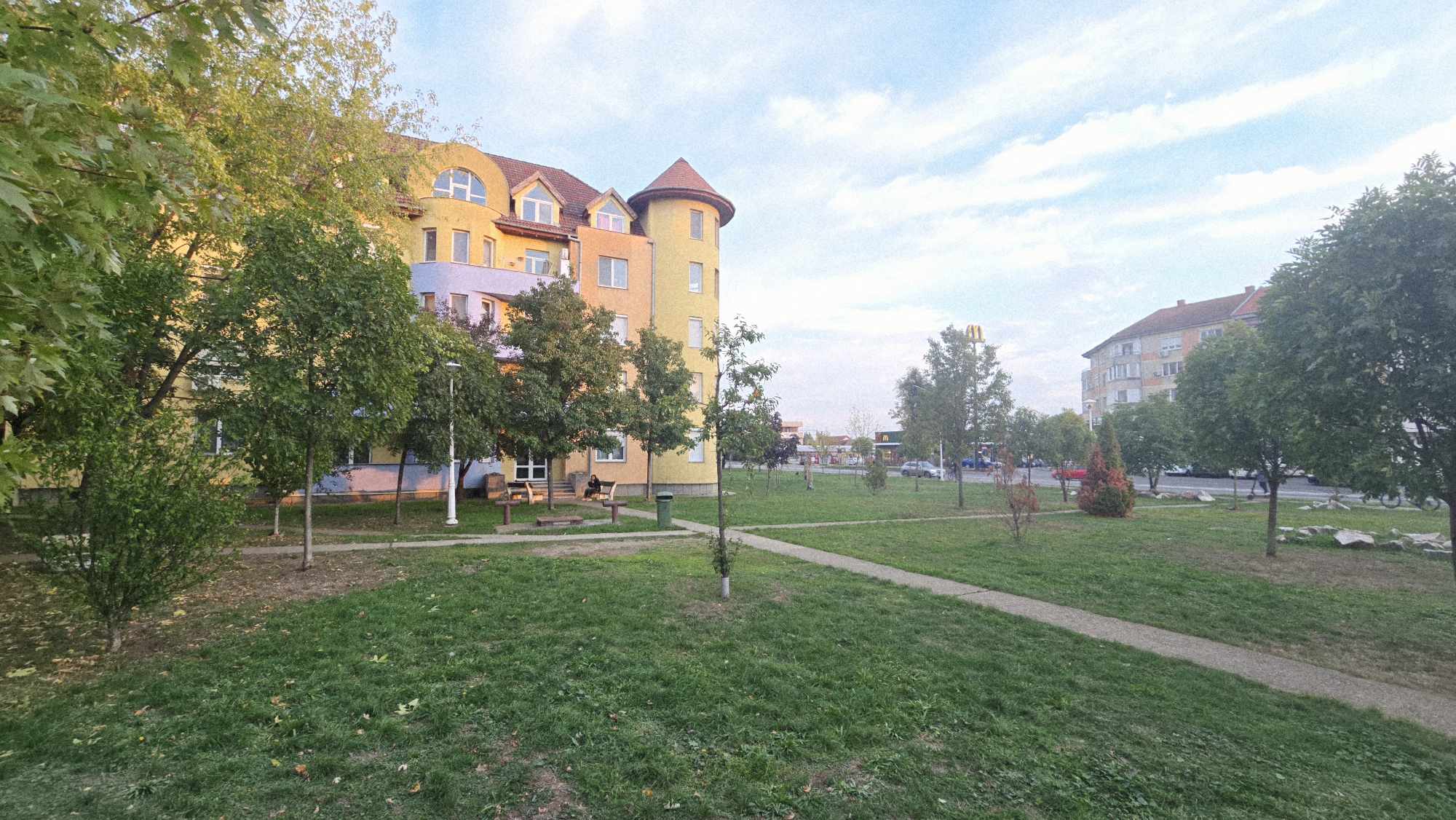Apartament 3 cam. de închiriat, str. Ștefan cel Mare/bloc ANL-AP1460