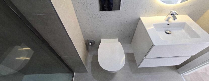 AP1464-Apartament 2 cam. de vânzare Prima Green Nufărul-26