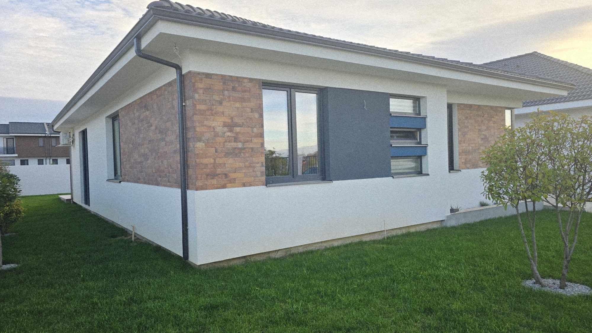 Casă nouă de vânzare cart Nufărul Viena Residence-CV0521