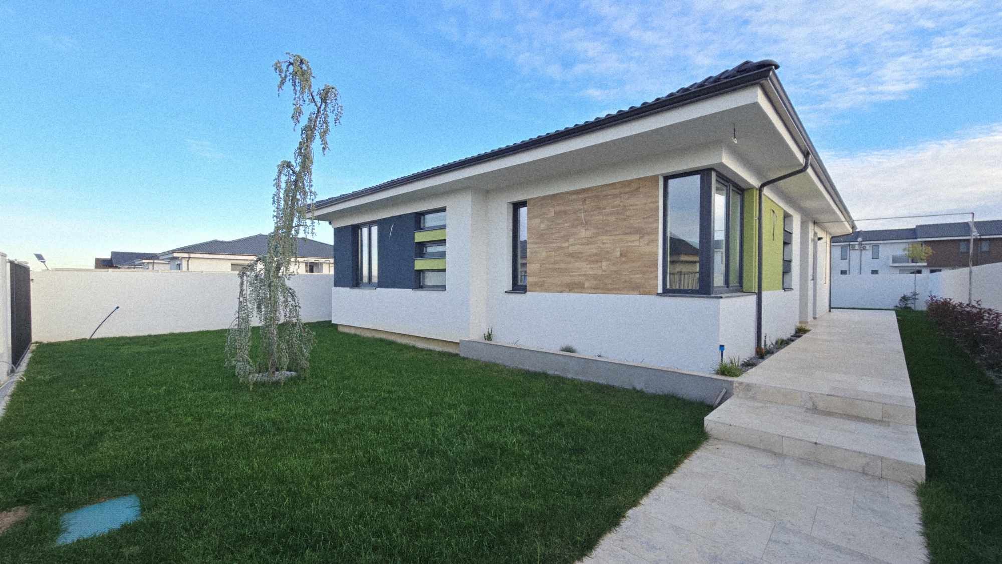 Casă nouă de vânzare cart Nufărul Viena Residence-CV0523