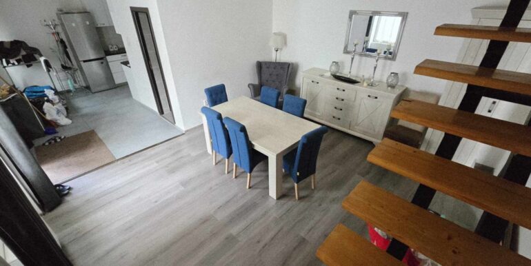 AP1470-Apartament la casa de vanzare, str. Cuza Voda-17