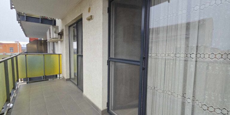 AP1473-Ap 3 cam de vanzare Nufarul Plaza, str. Grigore Moisil-26