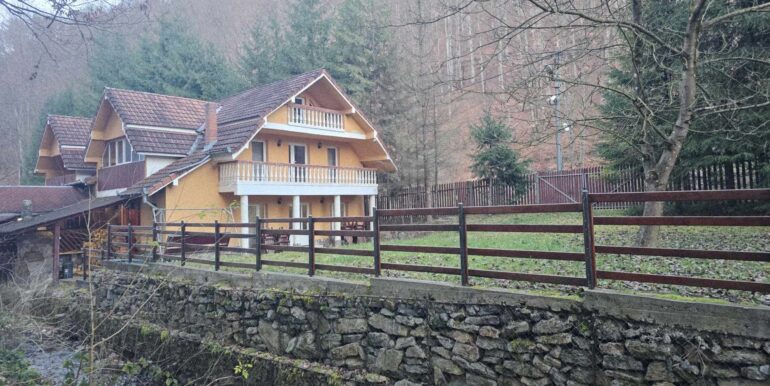 CV0524-Casa Pensiune, doua imobile intr-unul singur de vanzare, Valea Bratcutei, Bihor-24