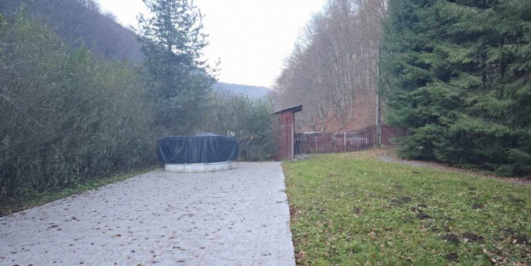 CV0524-Casa Pensiune, doua imobile intr-unul singur de vanzare, Valea Bratcutei, Bihor-43