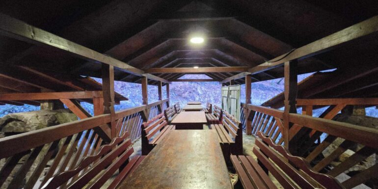 CV0524-Casa Pensiune, doua imobile intr-unul singur de vanzare, Valea Bratcutei, Bihor-79