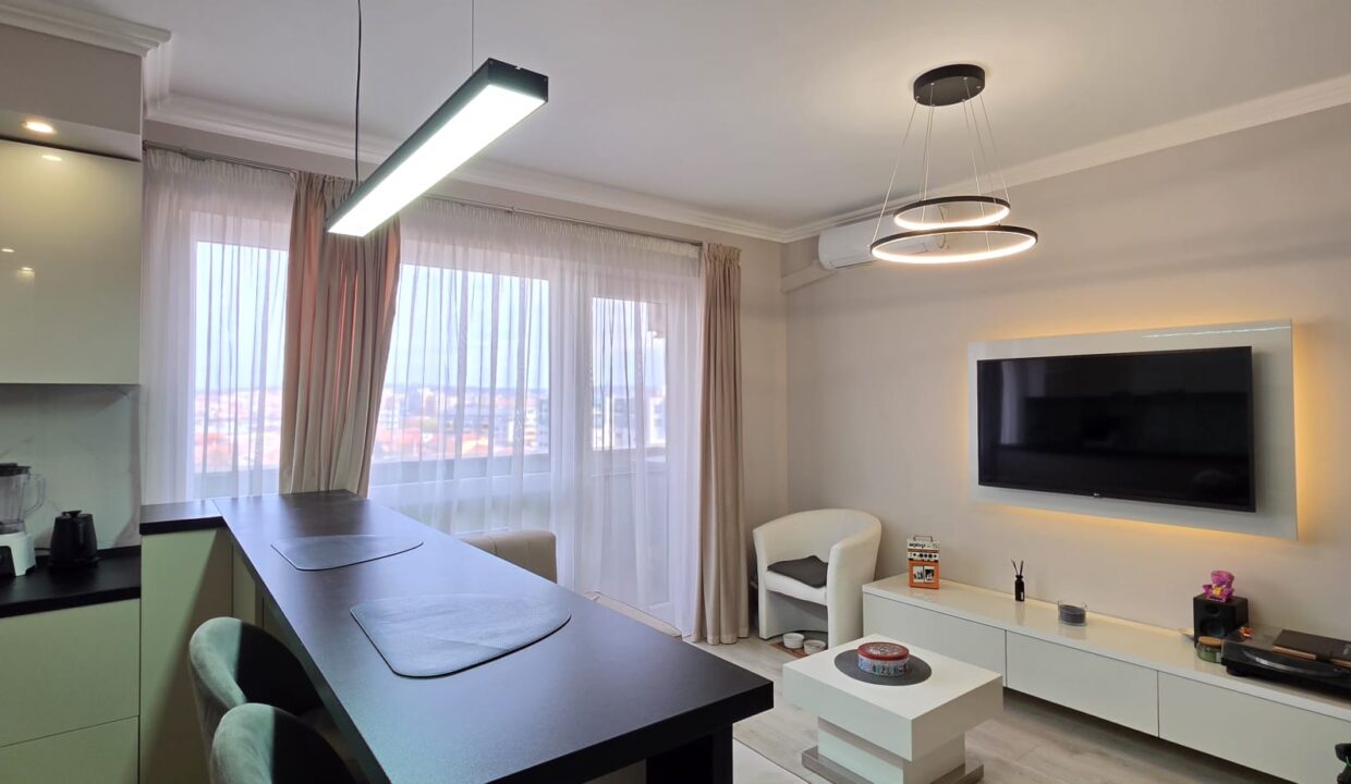 AP1480-Apartament 3 cam. de vanzare, str Onestilor, Prima Decebal-11