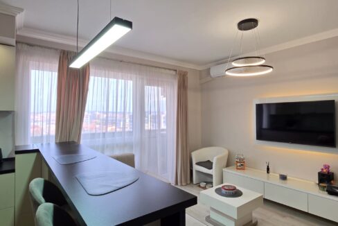 AP1480-Apartament 3 cam. de vanzare, str Onestilor, Prima Decebal-11