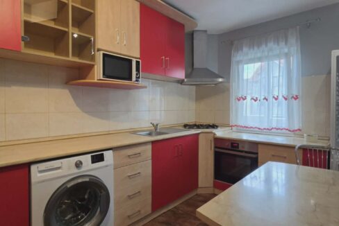 AP1487-Ap. 2 cam. decomandat de închiriat str. Moldovei-12