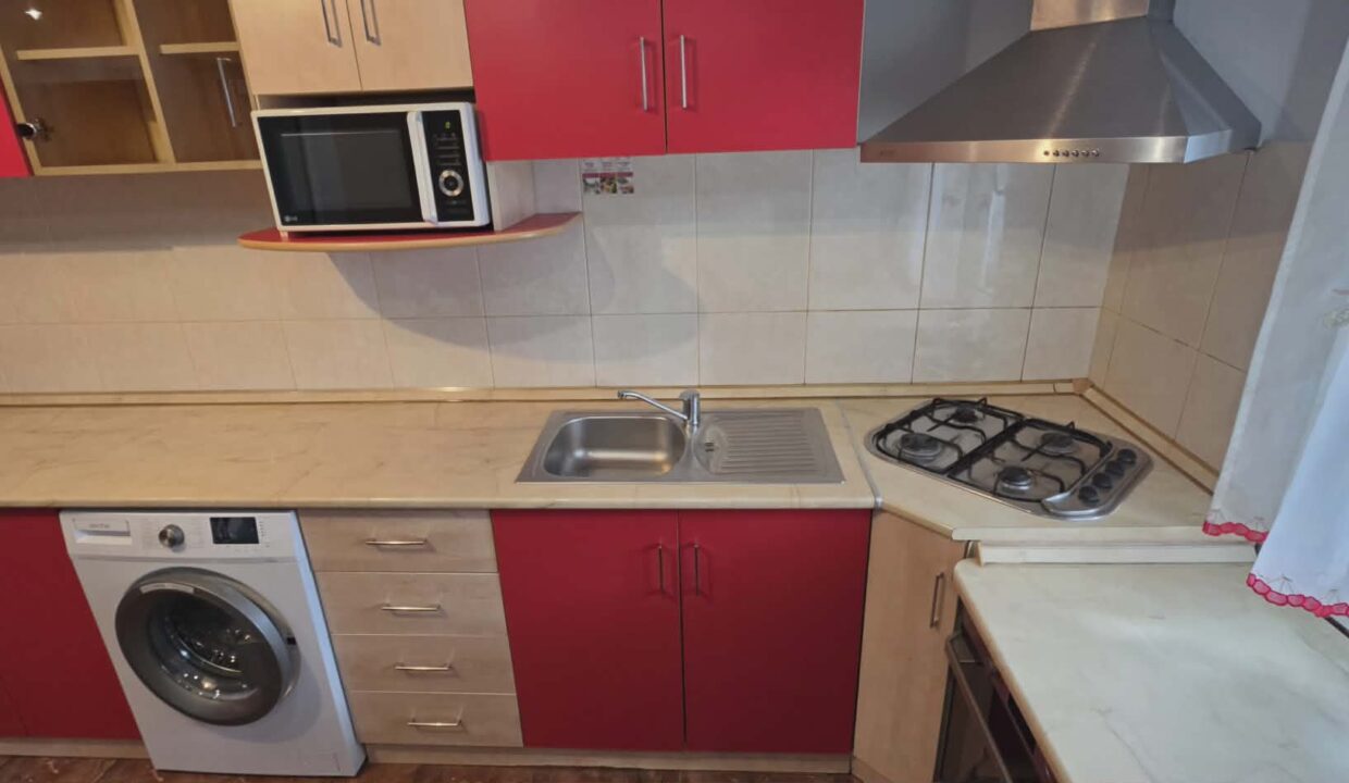 AP1487-Ap. 2 cam. decomandat de închiriat str. Moldovei-13