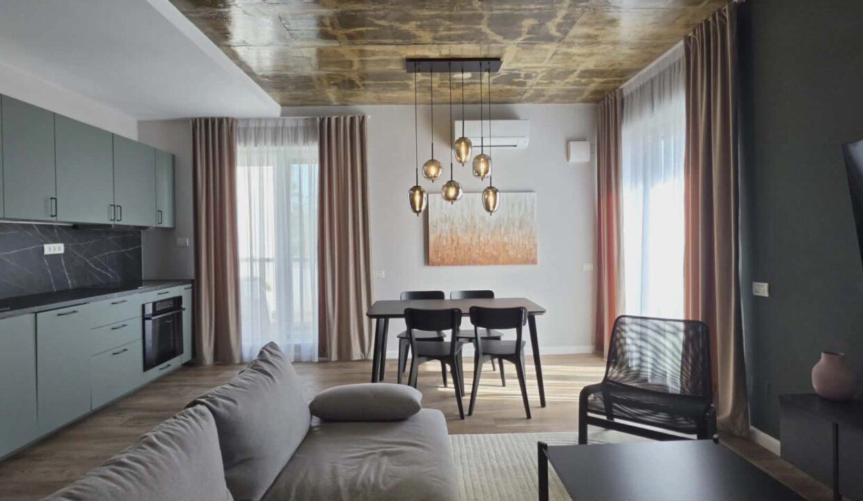 AP1491-Eas Residence str Clujului ap 2 cam de inchiriat et 3 ap 19-22