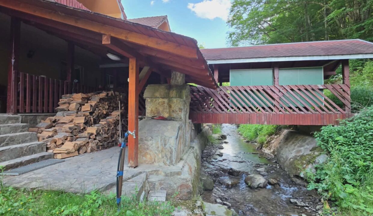 CV0524-Casa Pensiune, doua imobile intr-unul singur de vanzare, Valea Bratcutei, Bihor-02