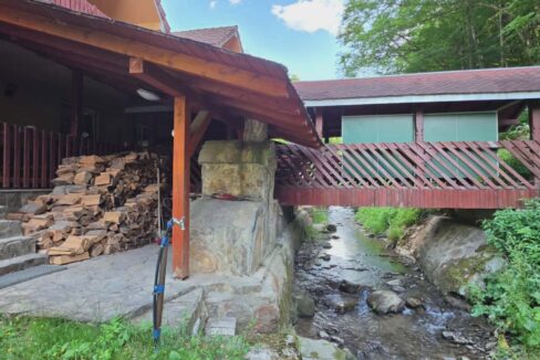 CV0524-Casa Pensiune, doua imobile intr-unul singur de vanzare, Valea Bratcutei, Bihor-02